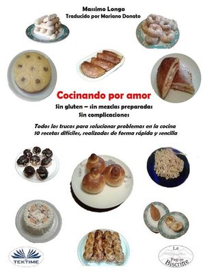 cover image of Cucinare Per Amore
